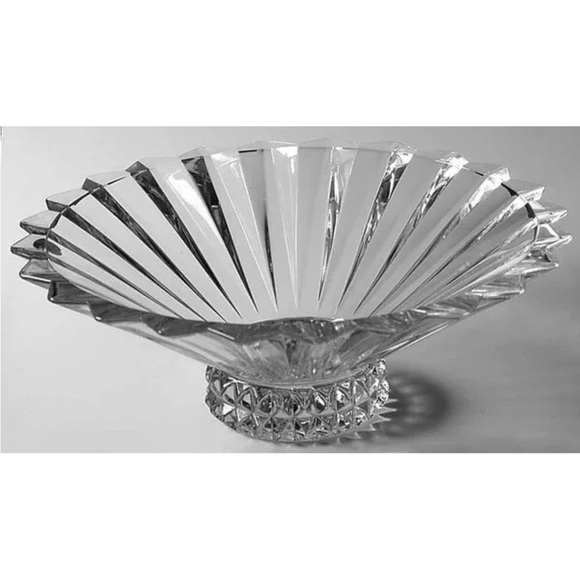 Rosenthal Dining Rosenthal Classic Crystal Germany Centerpiece